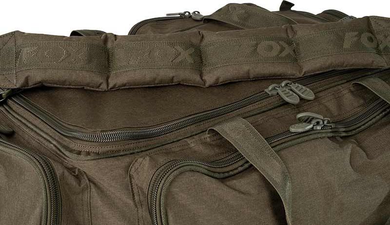 Geanta Fox Voyager XL Carryall, 76x44x37cm