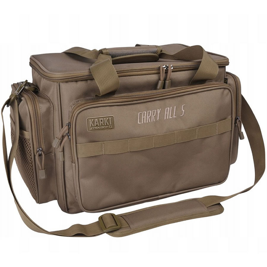 Geanta GAMAKATSU Strategy Karki Carryall L, 45x30x32cm