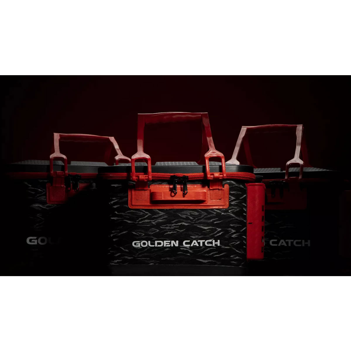 Geanta GOLDEN CATCH Rod Stand Bakkan Bag
