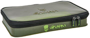 Geanta GUNKI Impermeabila Safe Bag Lid Verde, 34.5x22x6cm