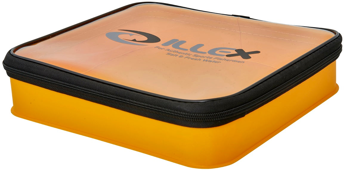 Geanta GUNKI Impermeabila Safe Bag Slim ML Yellow 4L, 30.5x26.5x6cm
