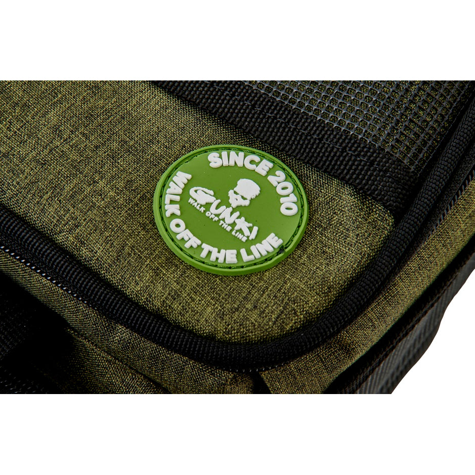 Geanta GUNKI Overtake Box Bag Pike