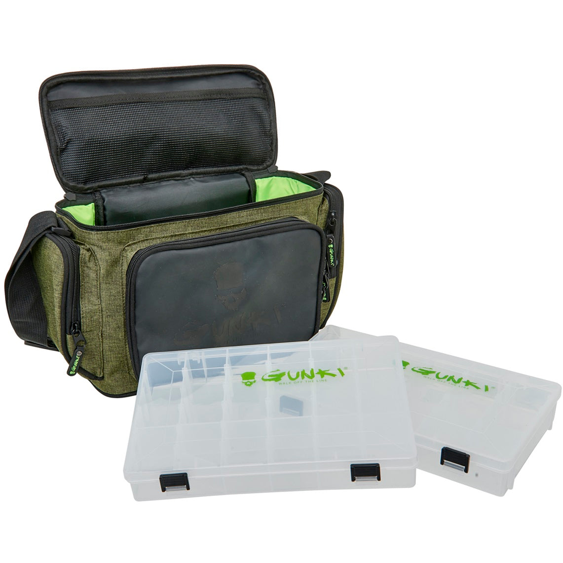 Geanta GUNKI Overtake Walker, 29x13x21cm