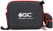 Geanta Golden Catch Sling Spinning Bag 2 Box, 27.5x18x4cm