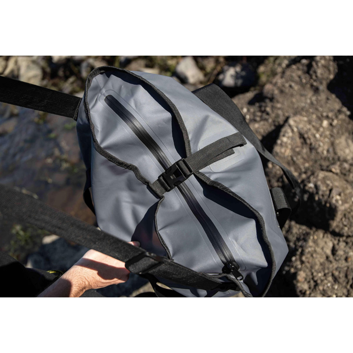 Geanta Impermeabila BLACK CAT Seal Waterproof Sling Bag, 50ltr, 52x50x20cm