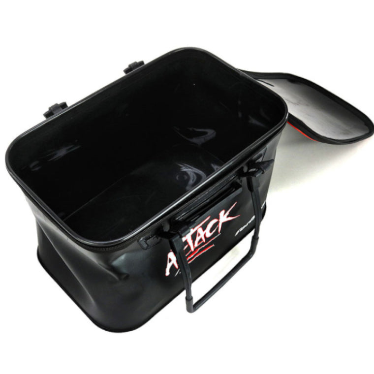 Geanta Impermeabila FORMAX Spinning Attack EVA, Marime M, 45x27x26cm