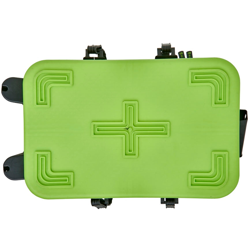 Geanta Impermeabila GUNKI Bakkan Hard Lid 40, 40x26x26cm