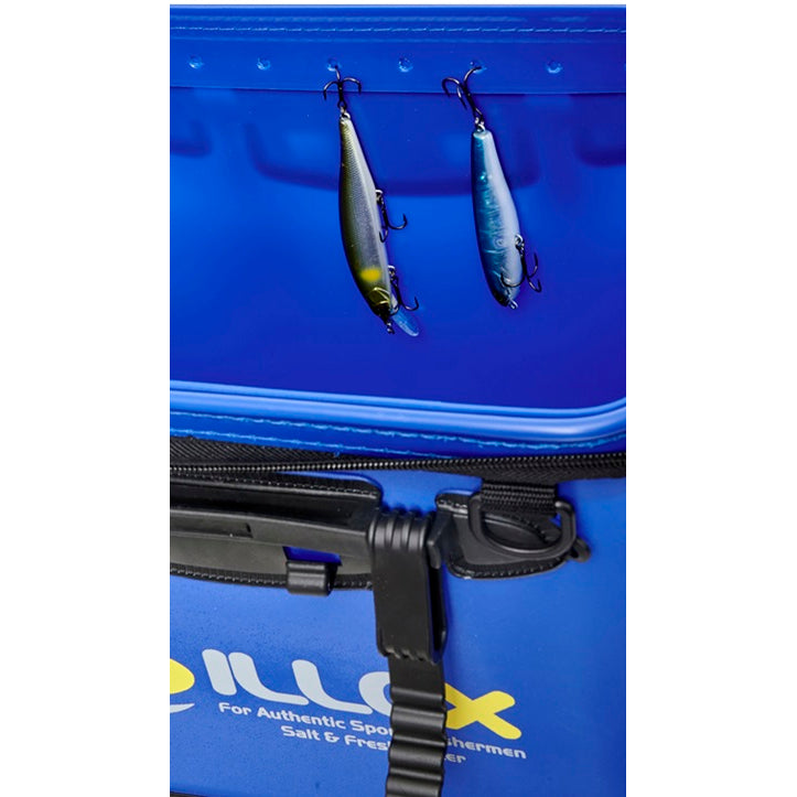 Geanta Impermeabila ILLEX Bakkan Boat 33 Blue, 33x32x26cm