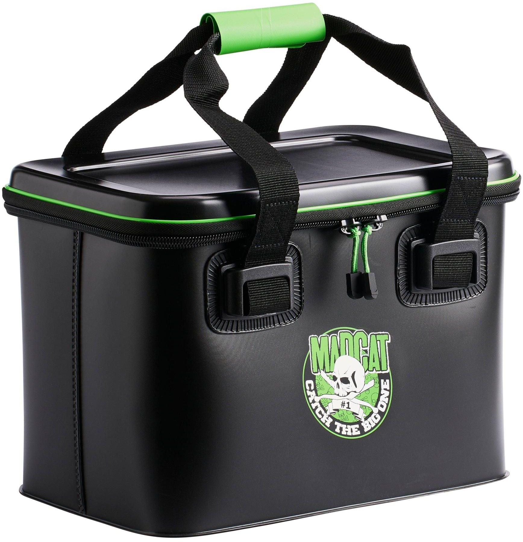 Geanta Impermeabila MADCAT Tackle Tainer 24L, Marimea XL