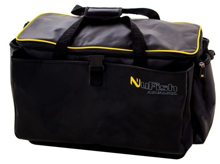 Geanta Impermeabila NUFISH Hardbase 55L, 60x40x37cm