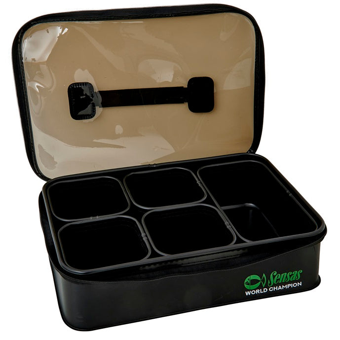 Geanta Impermeabila SENSAS EVA 6in1, 40x27x10cm