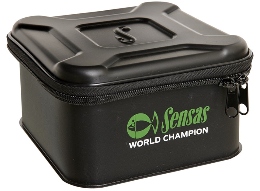 Geanta Impermeabila SENSAS EVA Hard Case, 18x18x10cm