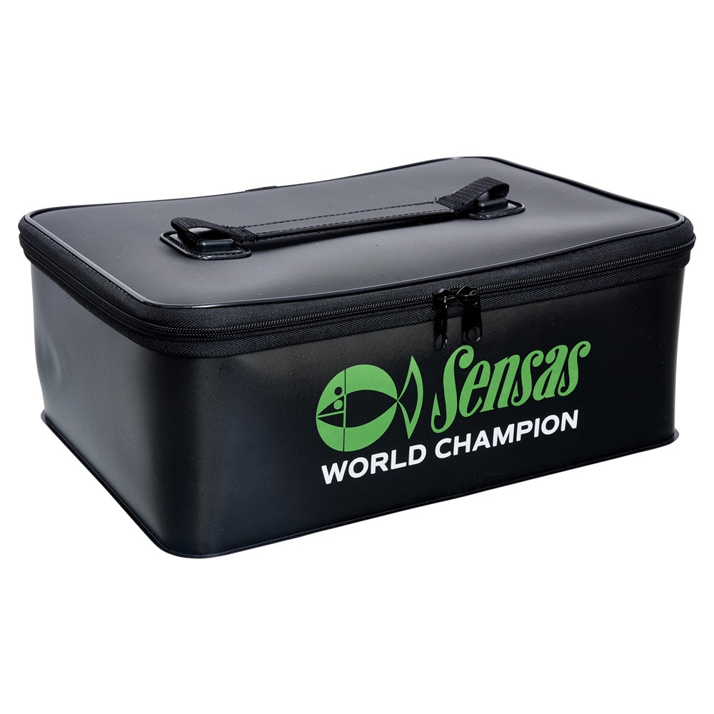 Geanta Impermeabila SENSAS EVA Special Seatbox Bag, 40x14x30cm