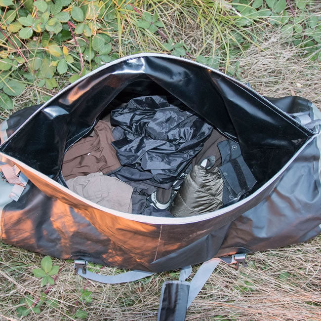 Geanta Impermeabila Zeck Clothing Bag WP 90x40.5cm