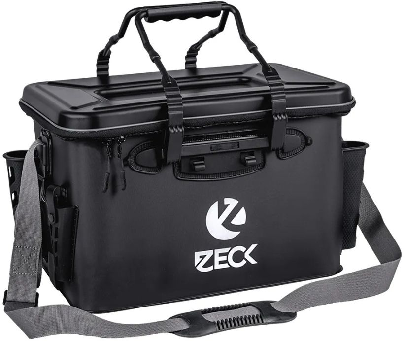 Geanta Impermeabila Zeck L Tackle Container Pro, 40x26x25cm