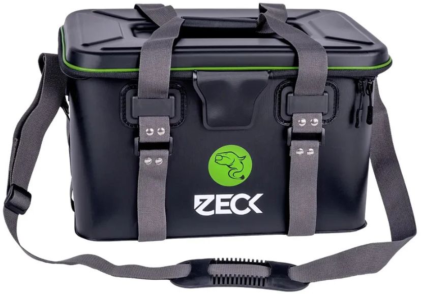 Geanta Impermeabila Zeck L Tackle Container Pro Catfish, 40x26x25cm
