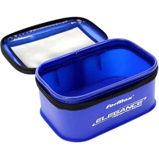 Geanta Impermeabila pentru Accesorii FORMAX Elegance EVA Bag, 18.5x12.5x8.5cm