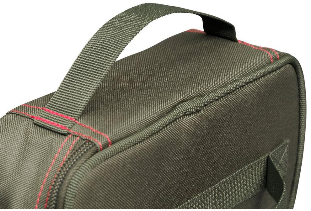 Geanta JRC Defender II Accessory Bag Large, 20x28x8cm