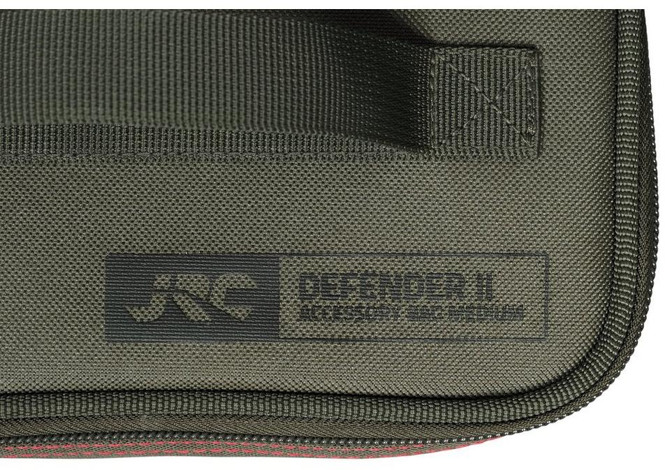 Geanta JRC Defender II Accessory Bag Large, 20x28x8cm
