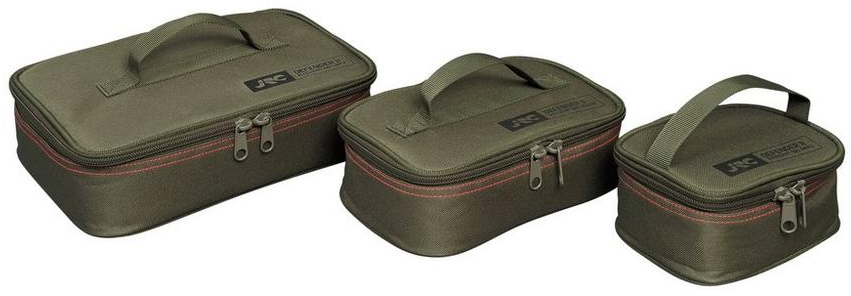 Geanta JRC Defender II Accessory Bag Large, 20x28x8cm