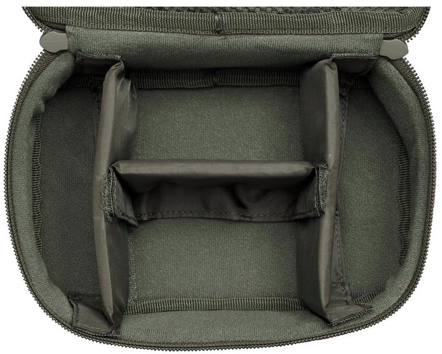 Geanta JRC Defender II Accessory Bag Medium, 14x22x8cm