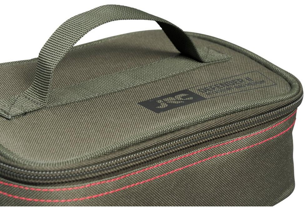 Geanta JRC Defender II Accessory Bag Medium, 14x22x8cm