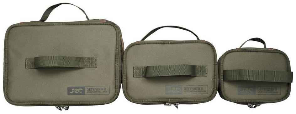 Geanta JRC Defender II Accessory Bag Small, 12x16x8cm