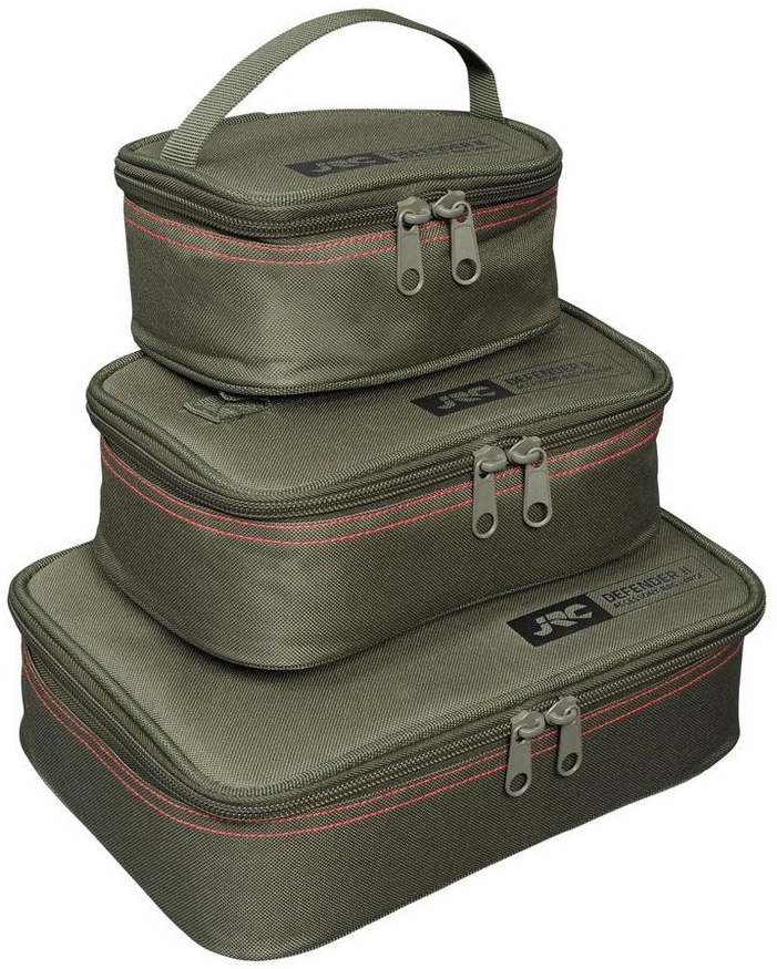 Geanta JRC Defender II Accessory Bag Small, 12x16x8cm