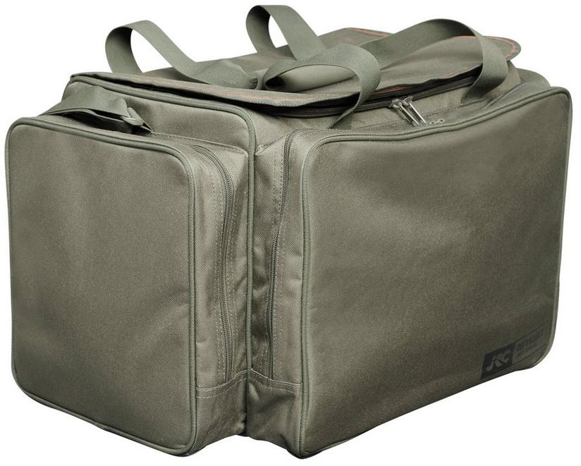 Geanta JRC Defender II Carryall L, Green, 50x30x29cm