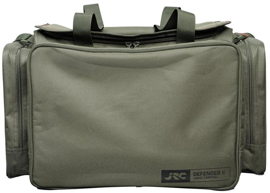 Geanta JRC Defender II Carryall L, Green, 57x32x33cm
