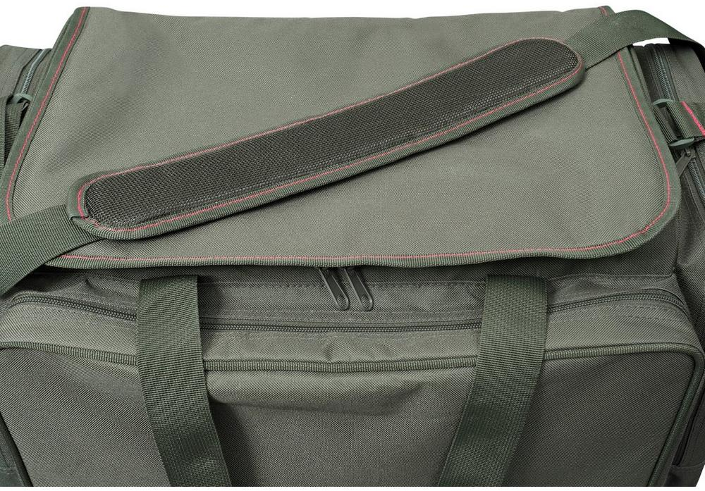 Geanta JRC Defender II Carryall L, Green, 57x32x33cm