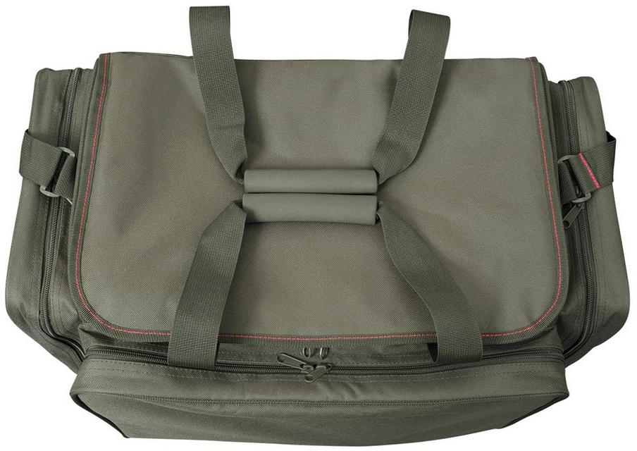 Geanta JRC Defender II Carryall L, Green, 57x32x33cm