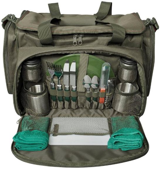 Geanta JRC Defender II Session Cooler Bag, 53x30x30cm