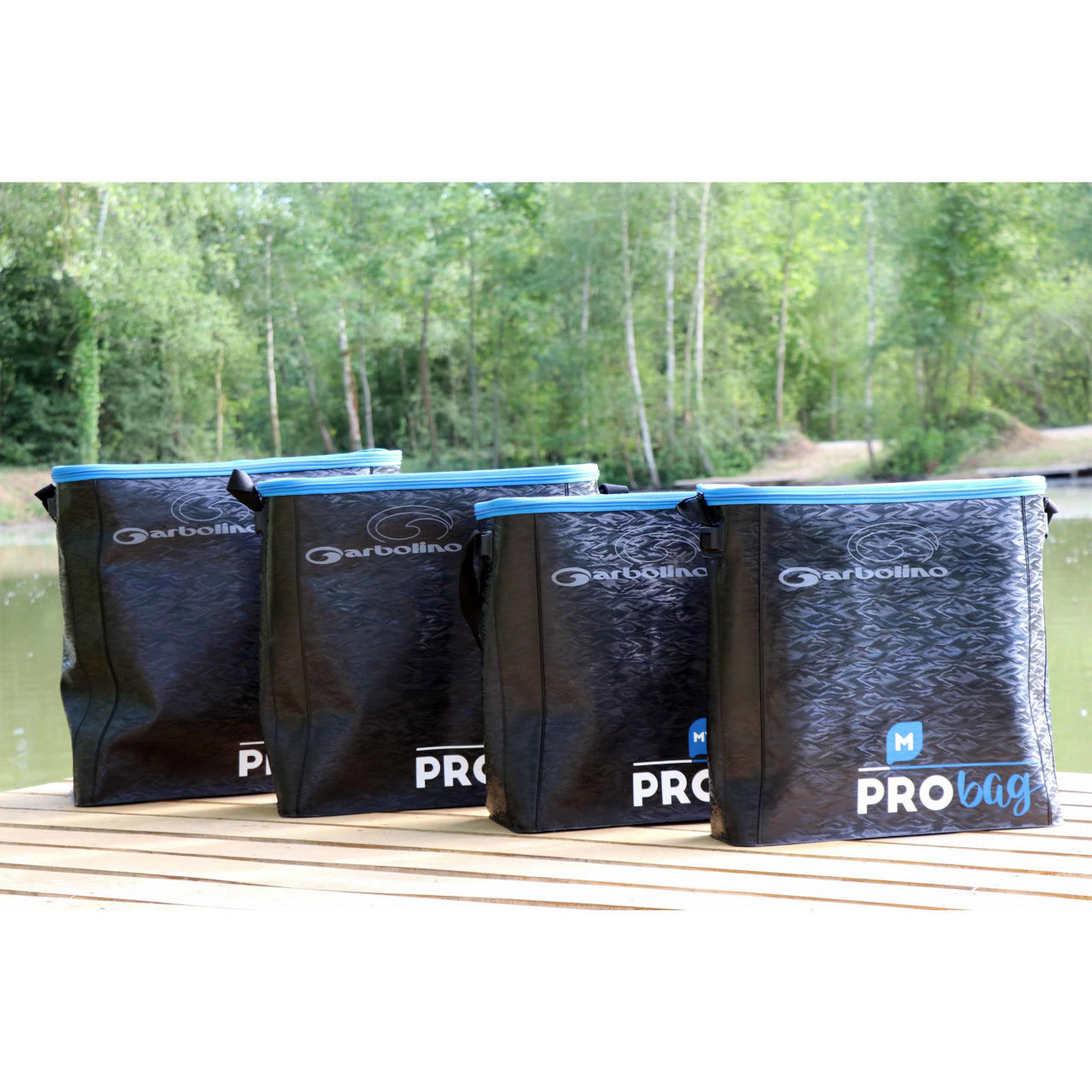 Geanta Juvelnic Garbolino 1 Comp Eva Stink Bag L 60x60x25cm