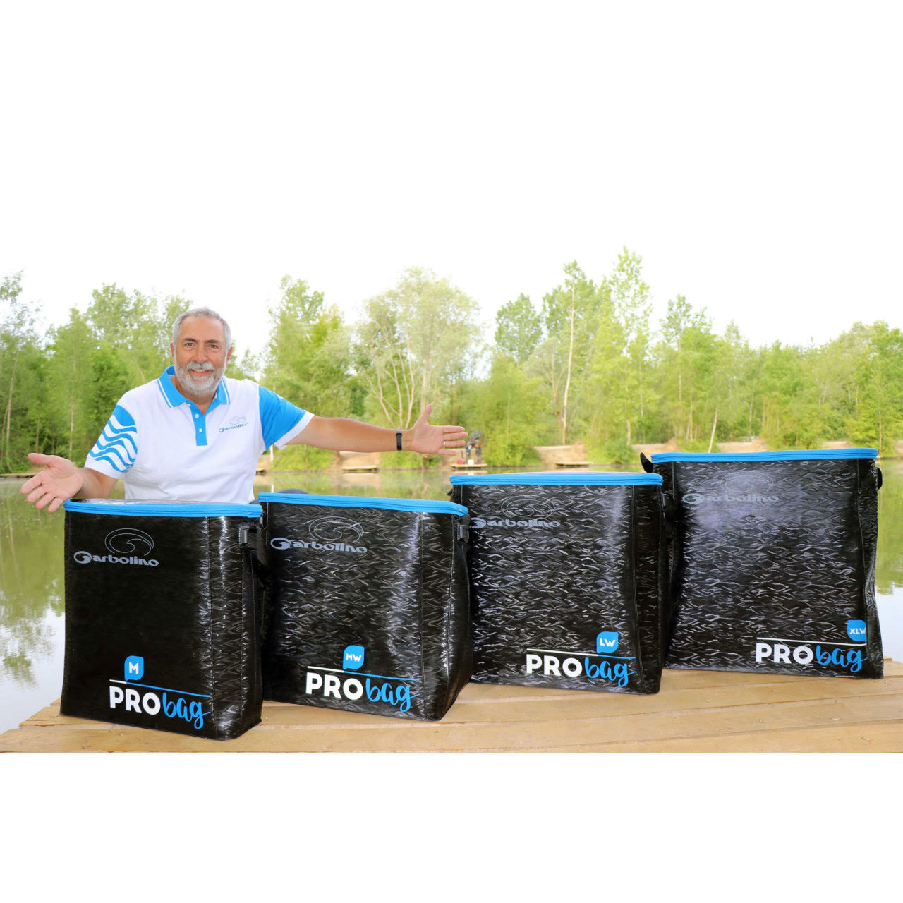 Geanta Juvelnic Garbolino 1 Comp Eva Stink Bag XL 65x65x27.5cm