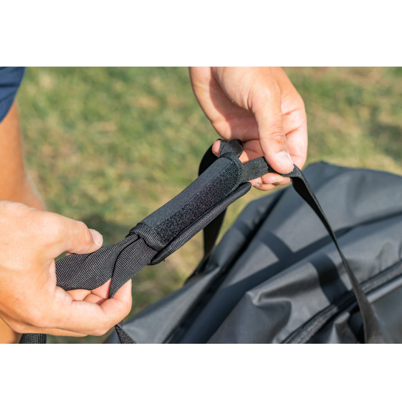Geanta Juvelnic Impermeabila Garbolino PVC Stink Bag L 60x60x15cm