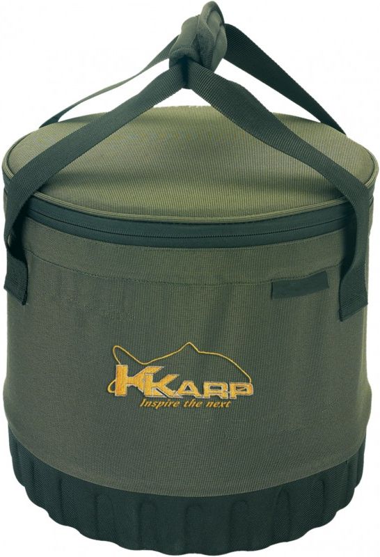 Geanta K-KARP Method Boilies Bag, 27x30cm