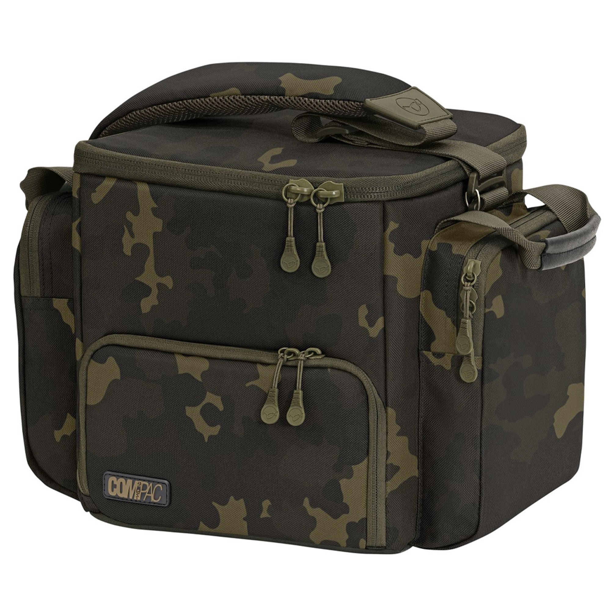 Geanta KORDA Compac Cookware Dark Kamo, 35x27x25cm, 16ltr