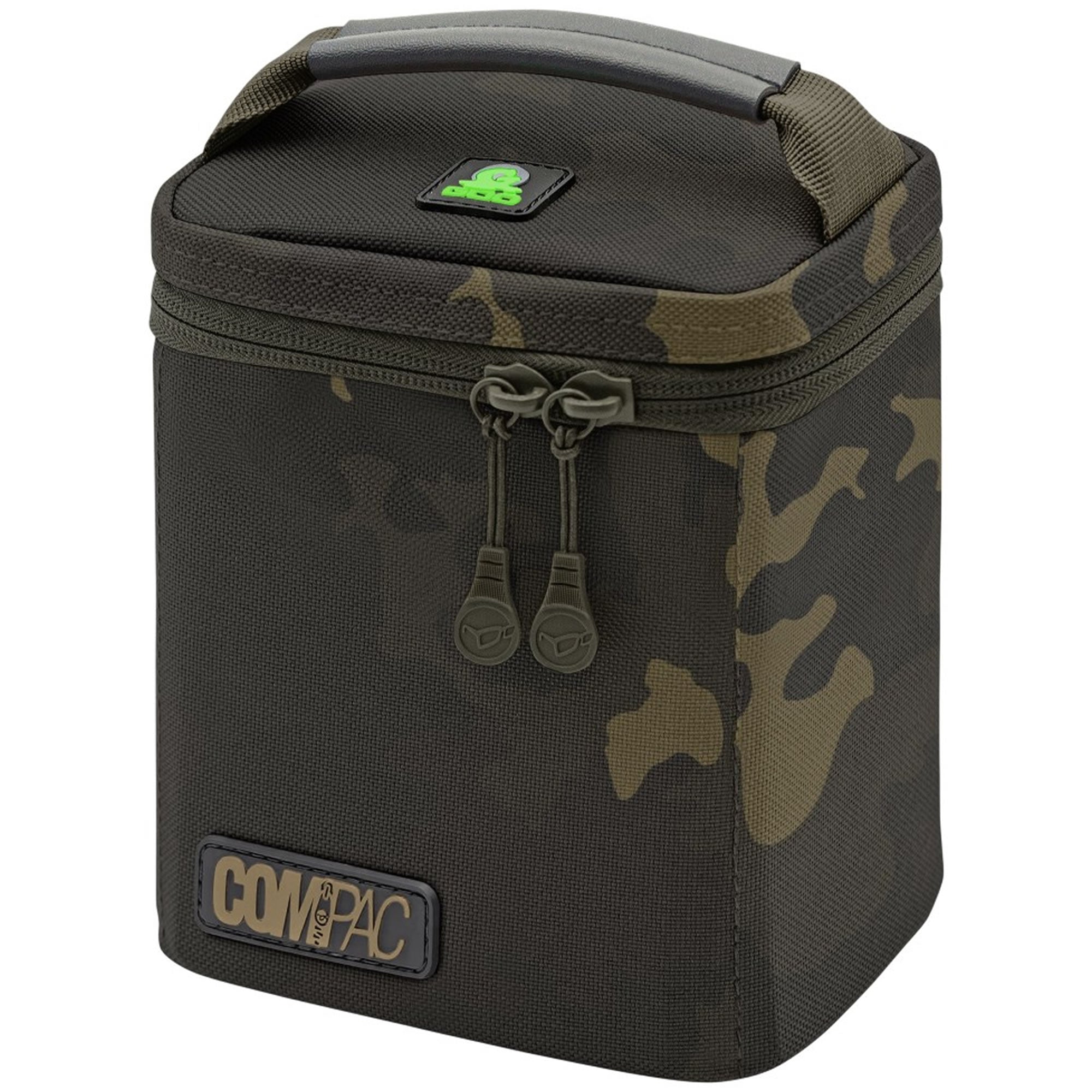 Geanta KORDA Compac Goo Bag Dark Kamo, Large, 17x20x15cm(12Goo)