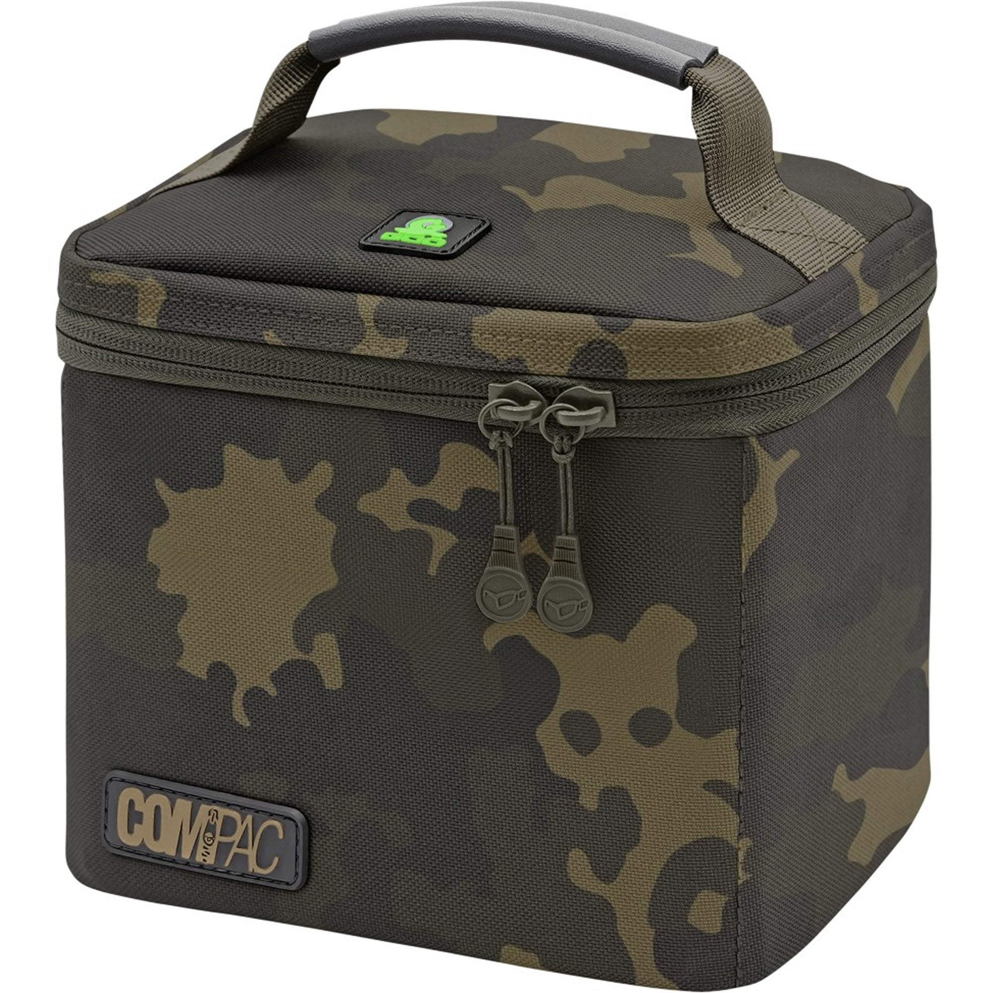 Geanta KORDA Compac Goo Bag Dark Kamo, Large, 17x20x15cm(12Goo)