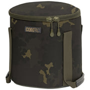 Geanta KORDA Cool Bag Round Dark Kamo, 25x25x25cm, 12L