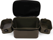 Geanta KORUM EVA Solid Bait Station, 28x18x16cm