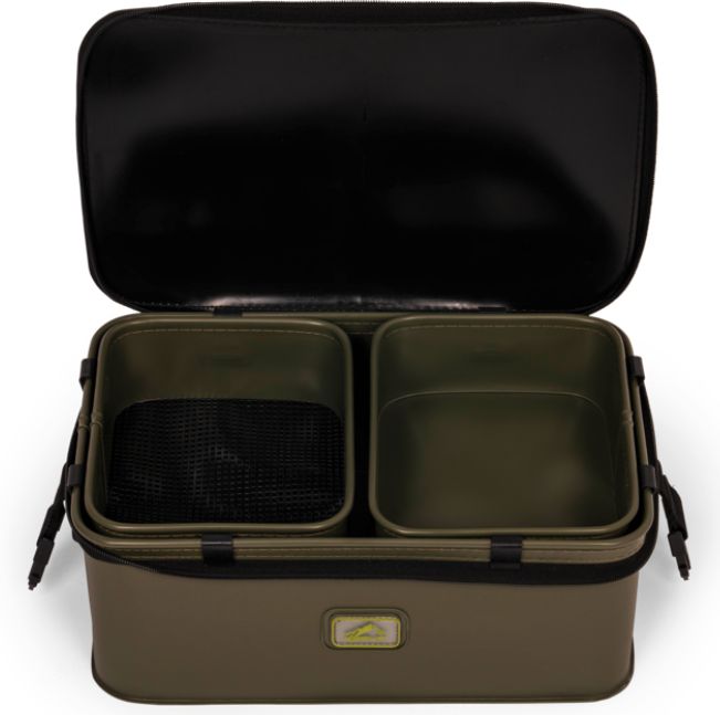 Geanta KORUM EVA Tackle and Bait Carryall 15L, 38x24x16cm