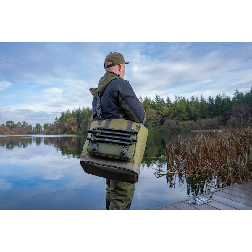 Geanta KORUM Progress Bait &amp; Bits Bag, 55x24x40cm, 25ltr