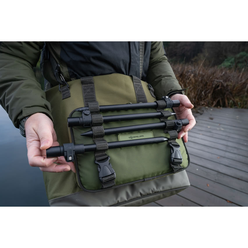 Geanta KORUM Progress Bait &amp; Bits Bag, 55x24x40cm, 25ltr