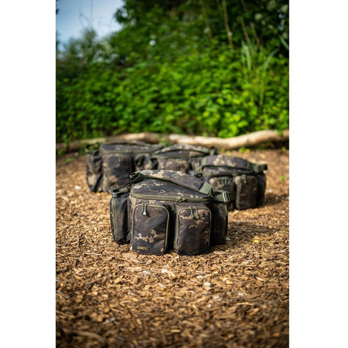 Geanta Korda Compac Camo, Marime M, 53x40x27cm