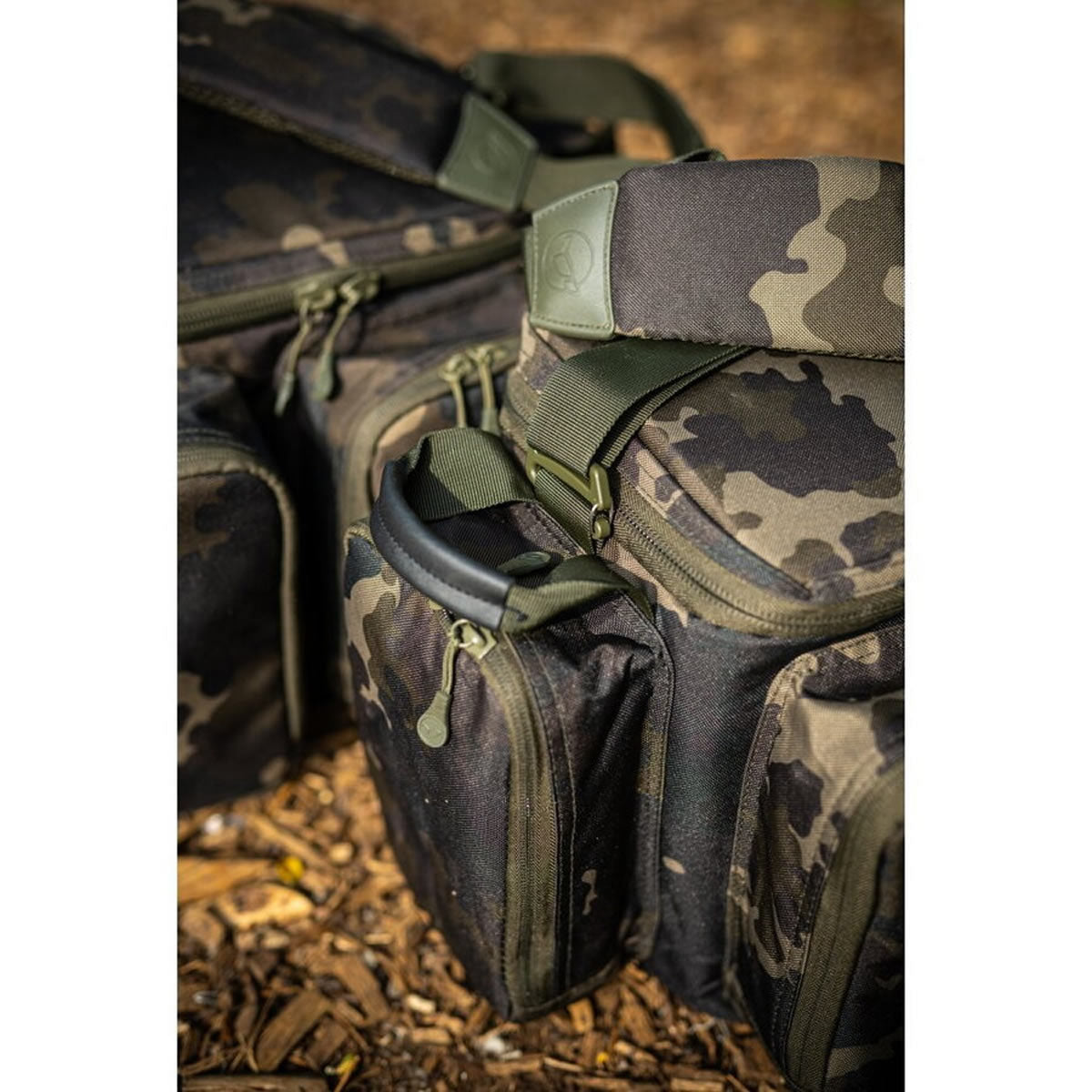 Geanta Korda Compac Camo, Marime M, 53x40x27cm