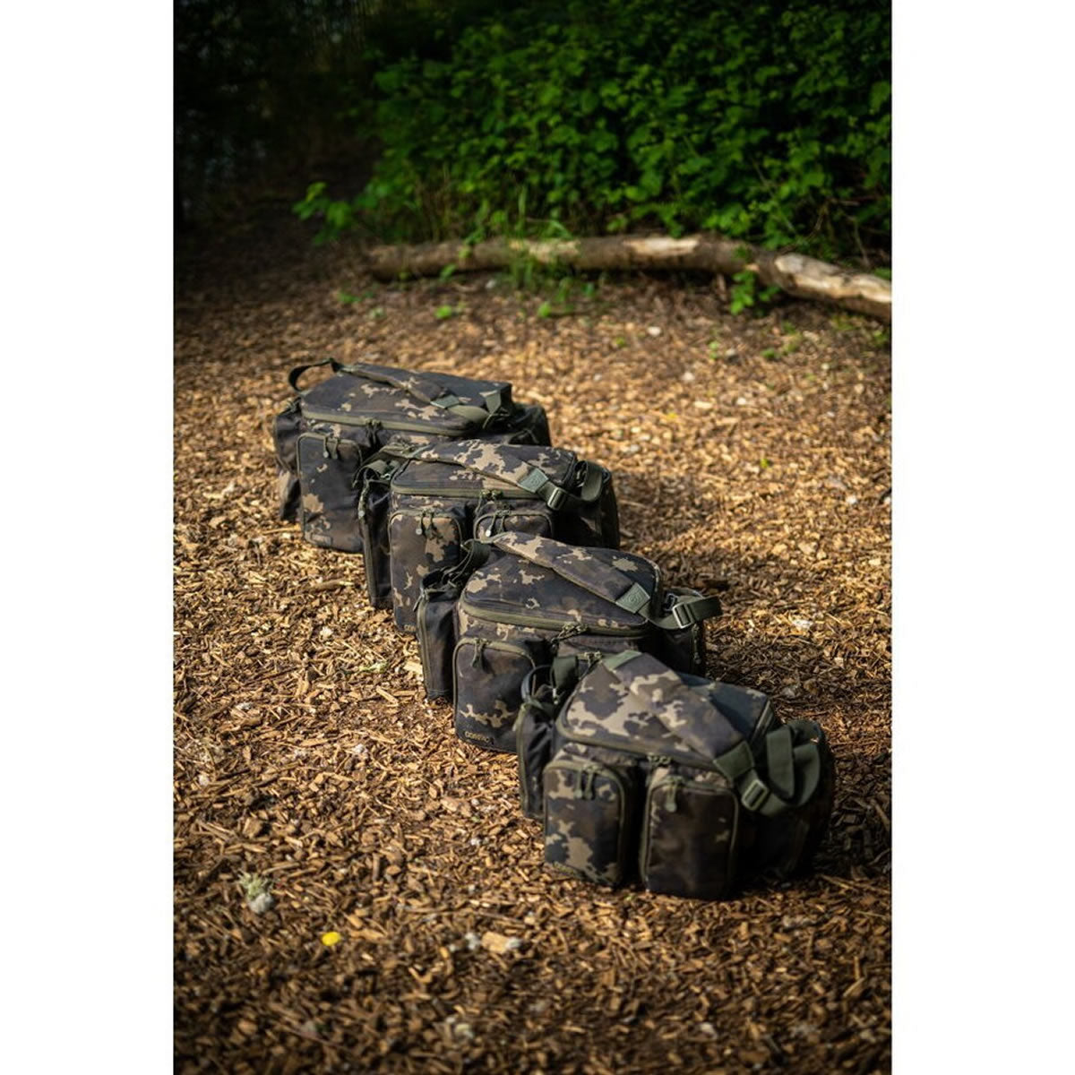 Geanta Korda Compac Camo, Marime XL, 62x47x33cm