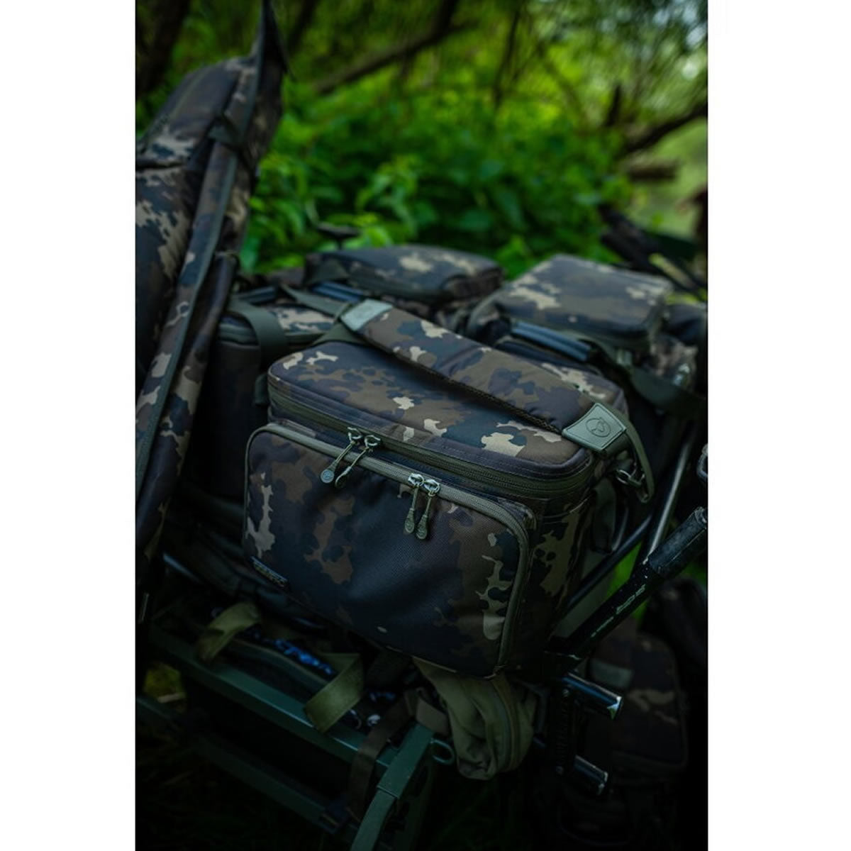 Geanta Korda Compac Camo, Marime XL, 62x47x33cm