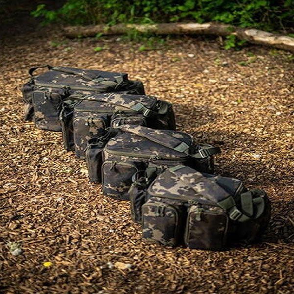 Geanta Korda Compac Camo, Marimea S